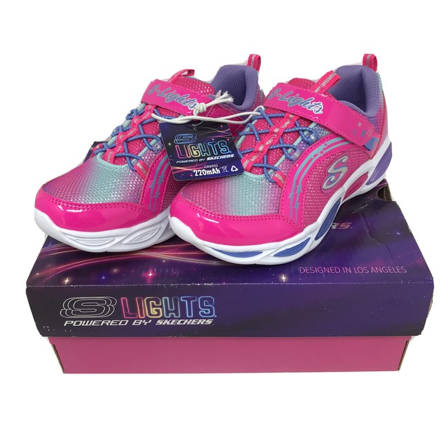 skechers s lights shimmer beams