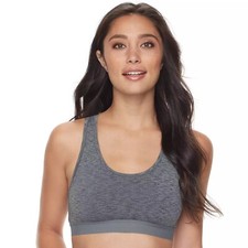 Fruit of the Loom  Women's Ultra Flex 2-pack Sport Bras  "SIGNATURE  COMFORT"