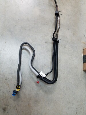 NEW OEM Ford BC3Z--9S278-BG Fuel line assembly Genuine Ford NEW OEM Ford BC3Z--9S278-BG Fuel line assembly Genuine Ford