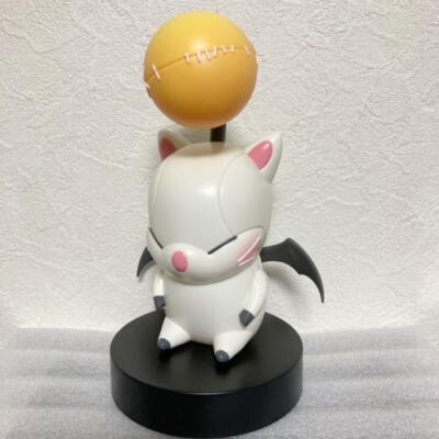 Final Fantasy XIV FF14 Moogle Room Lamp Yellow Light Figure Final Fantasy XIV FF14 Moogle Room Lamp Yellow Light Figure