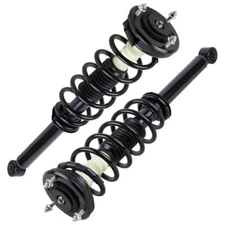 Rear Complete Strut & Spring Assembly For Lexus LS430 2001-2006 Pair New
