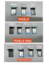Sim Card Slot Tray Holder Sim Card Replacement For Google Pixel 9 Pro XL