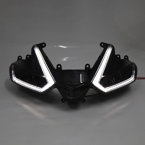 Motorcycle Headlight Front Lighting Lndicator Light For Aprilia RS660 2020-2024 - Picture 14 of 15