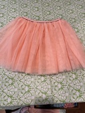 Matilda Jane Pink Tutu Skirt Large