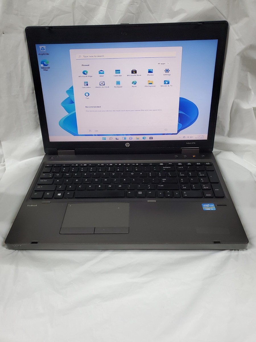 HP ProBook 6570bCore i5 8GB HDD250GB スーパーマルチ 無線LAN