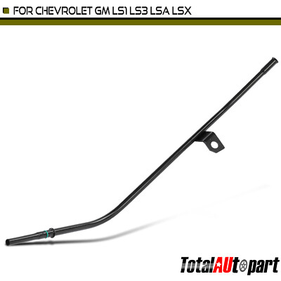 Performance Muscle Car Engine Oil Dipstick Tube for Chevrolet GM LS1 LS3 LSX LSA