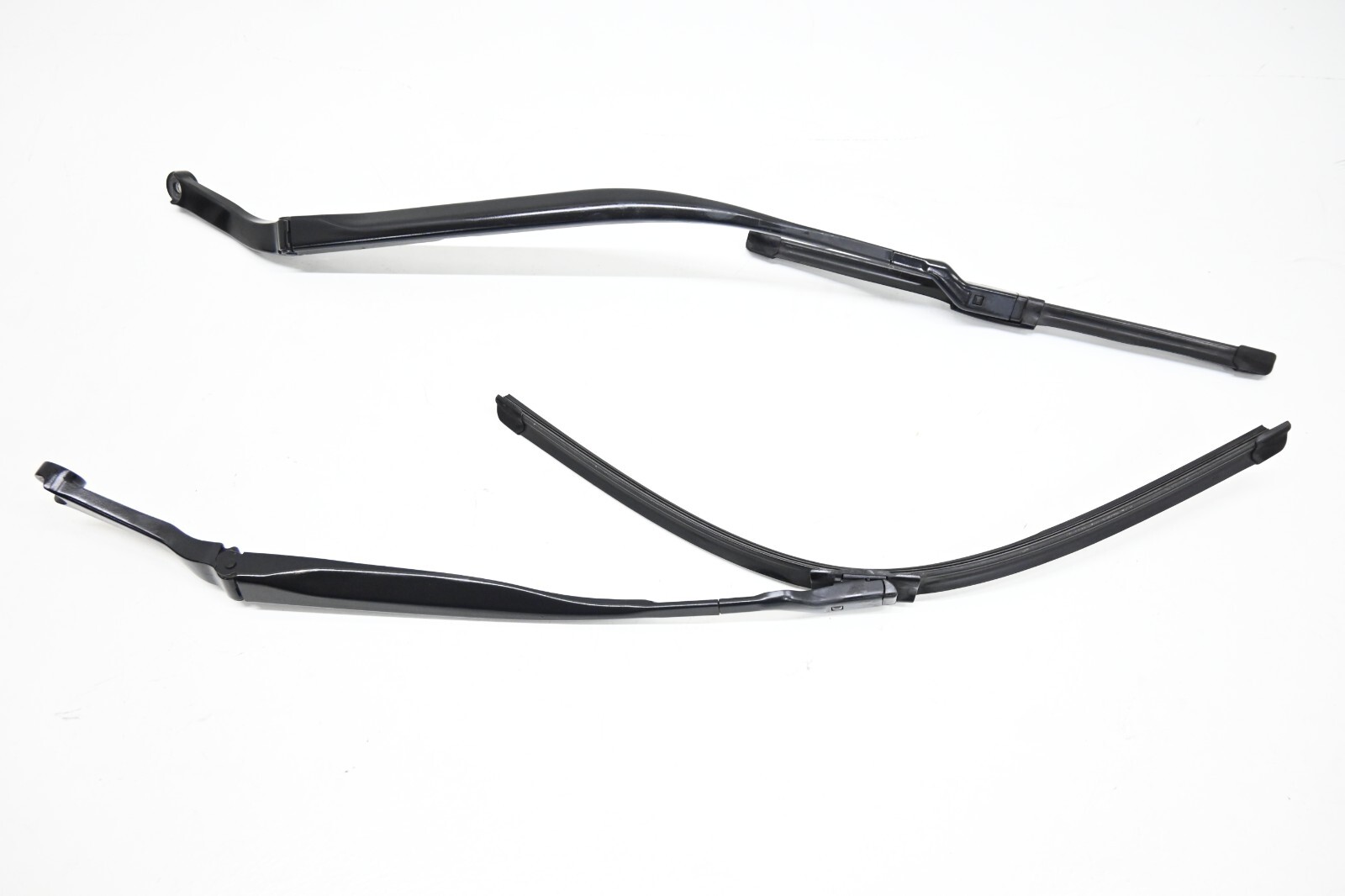 ⭐ 14-20 Maserati Ghibli Quattro Front Windshield Wiper Blade Arm Link Pair Oem