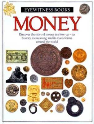 Money (Eyewitness Books) - Hardcover By Joe Cribb - VERY GOOD