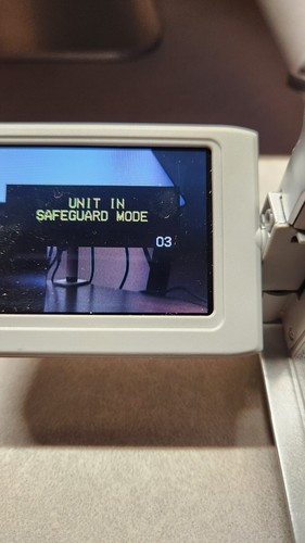 JVC GR-D347U Digital Video Camera 28X 800X Zoom - For Parts/Repair - Picture 3 of 8