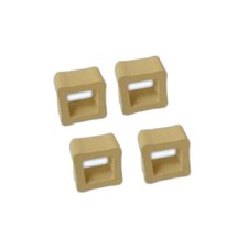 Value Kiln Post 1/2"Tall x 1"Wide 4pack