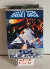 Thumbnail of ebay&reg; auction 165031782135 | Sega Game Gear / Halley Wars  OVP+Anleitung   C3593