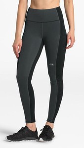 north face winter tights
