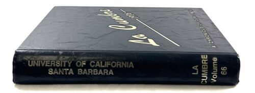 1986 University Of California Santa Barbara Chronicles Of Our Times Yearbook - Picture 3 of 9
