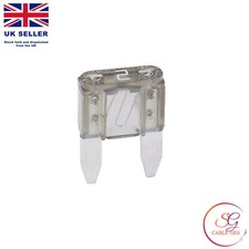 5x 2 Amp Mini Blade Fuses Automotive Car Truck Low-profile Mini Blade Type Fuse