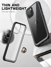 For 2020 New iPhone 12 Pro Max Clear Thin Cas...