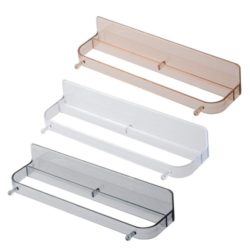 Wall Mounted Shoe Rack, Hanging Shoe Rack for Door Self Adhesive Wall