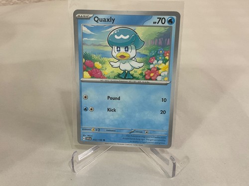 Pokemon Scarlet & Violet CHOOSE YOUR CARD with Common's & Uncommon - Picture 29 of 126