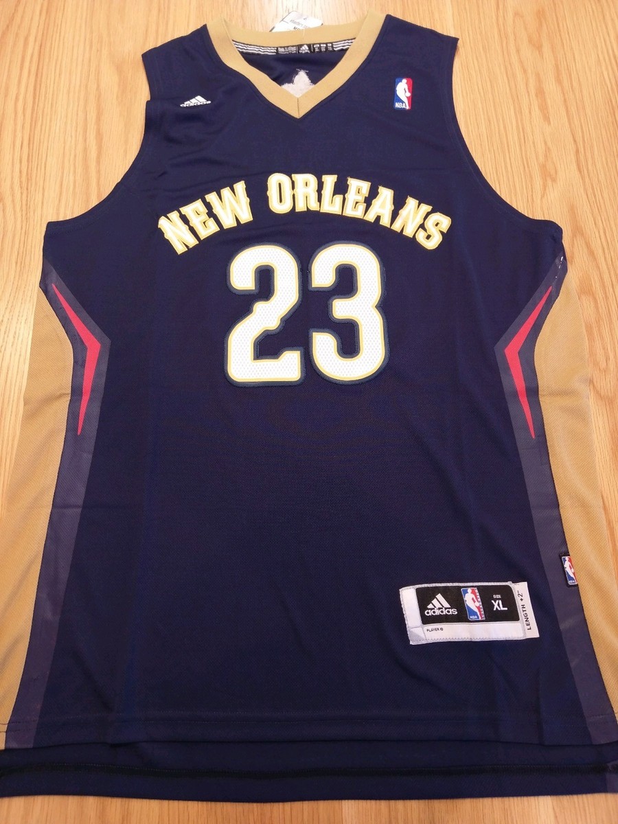 anthony davis nola jersey