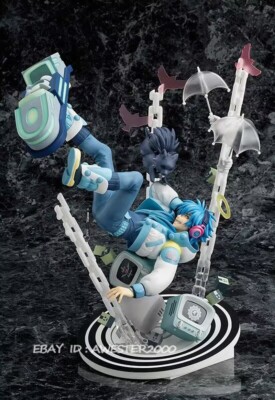 DRAMAtical Murder 蒼葉 Max Factory Max Factory DRAMAtical Murder Seragaki Aoba 1/7 Scale Painted