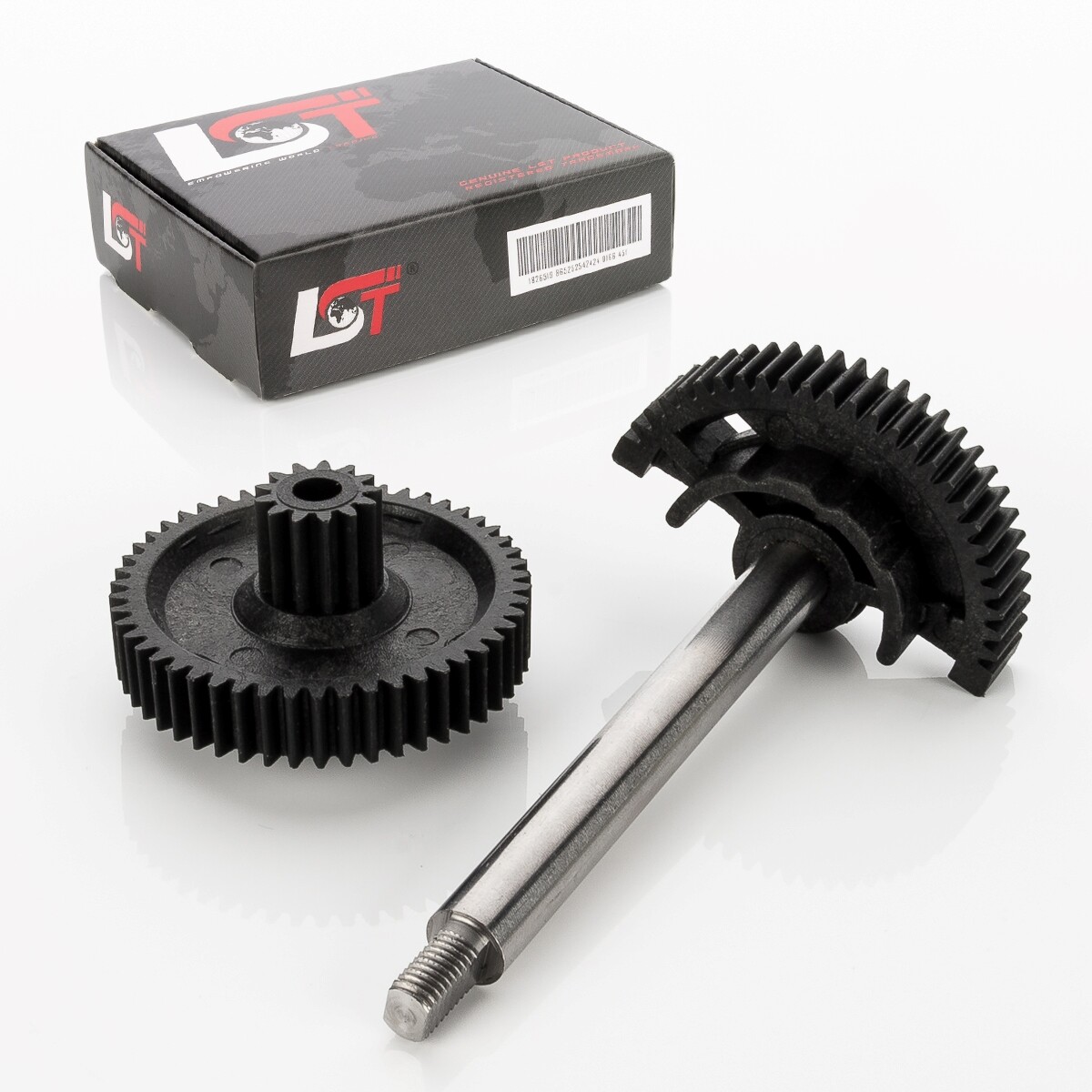 Throttle Valve Actuator Cog With Wave for BMW 3er 5er 6er S65 S85