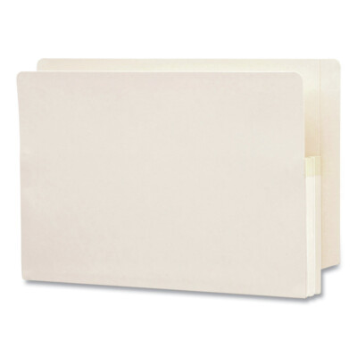 Smead 76114 1.75'' Exp Manila End Tab File Pockets - Legal, Manila (25/Box) New
