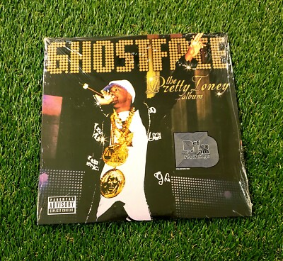 Pretty Toney Album by Ghostface (Record, 2014) | eBay