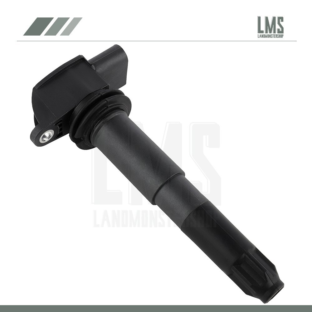 Porsche Carrera GT 5.7L V10 2004-2005 Ignition Coil Pack UF513 Replacement