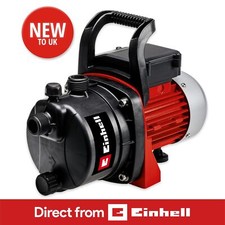 Einhell Water Pump 3800 L/h For Water Transport Sprinklers Hose 650W GC-GP 6538