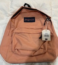 Nueva mochila JanSport Superbreak One de arcilla silenciada nueva con etiquetas JSOOT15W47K
