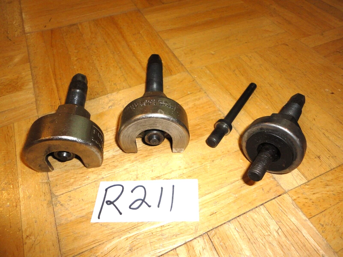 Snap on power steering pulley puller deals