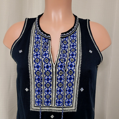 Madewell Suncoast Embroidered Shift Dress Women's Size 0 Sleeveless Black Tassel | eBay Madewell Suncoast Embroidered Shift Dress Women's Size 0 Sleeveless Black Tassel | eBay