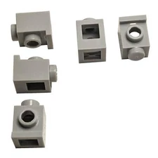 LEGO® Part 4070 Brick, Modified 1x1 with Headlight - Choose Color & Qty