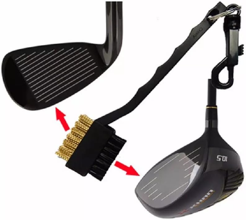 Golf Brush and Groove Cleaner - Picture 4 of 12