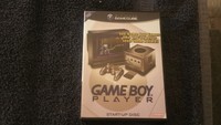 Game Boy Player Start-up Disc Custom Gamecube Case Only (no Start-up Disc) Game Boy Player Start-up Disc Custom Gamecube Case Only (no Start-up Disc)