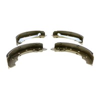 Vaico - V10-0450 - Bremsbelagsatz - Passt FüR Volkswagen 6C0698520A