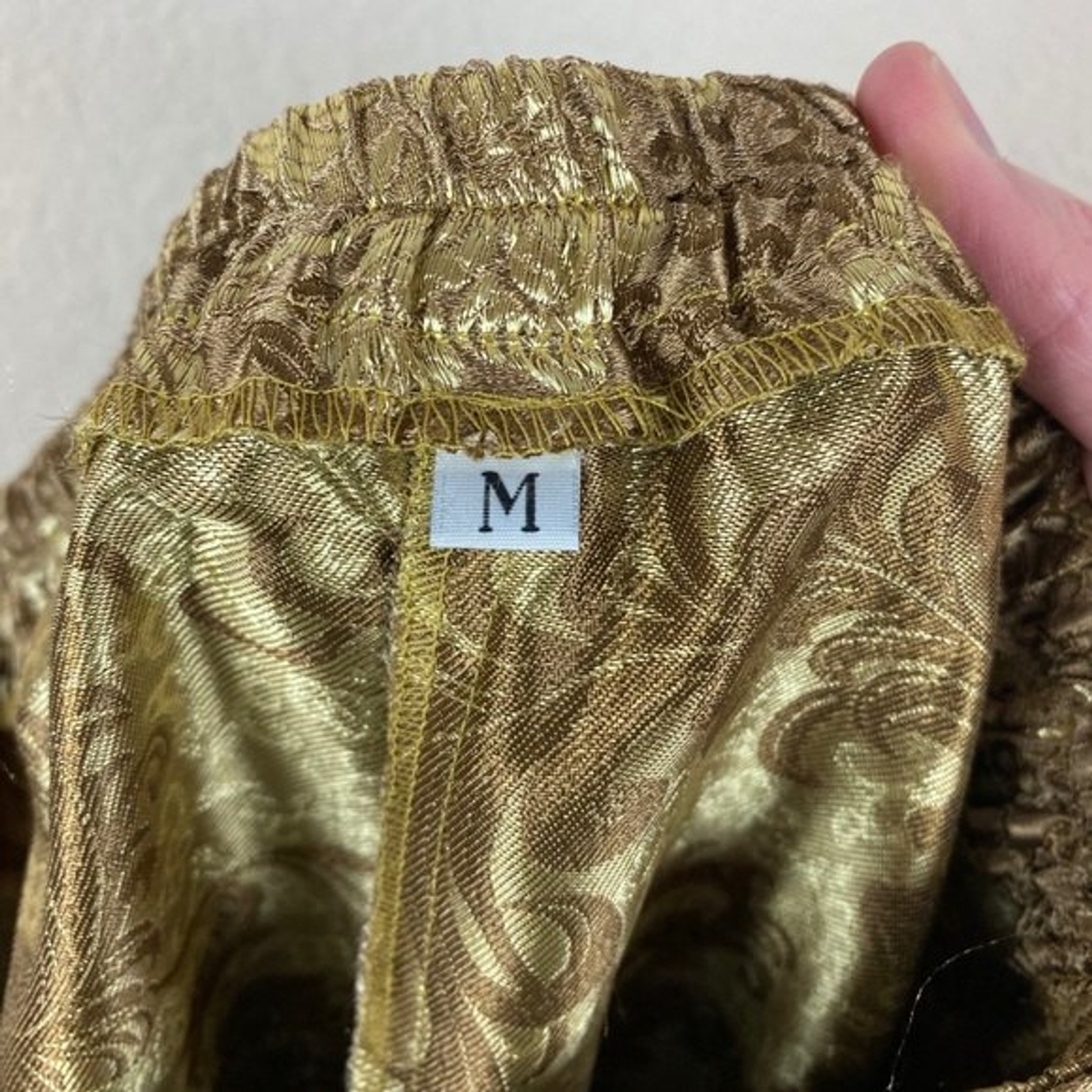 Neiman Marcus Asian Inspired Jacket & Pant Set