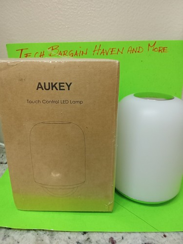 AUKEY Rechargeable LED Lamp with Touch Control for Kids Bedroom, Closet... LT-T8 - Picture 12 of 12