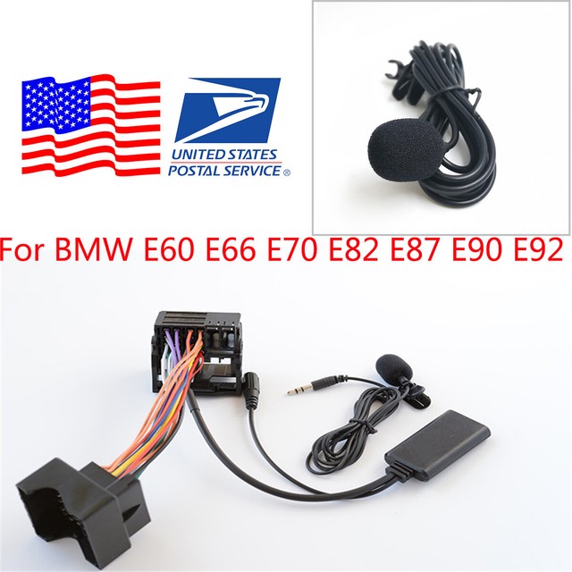 Bmw e90 bluetooth адаптер
