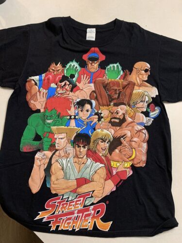 Camiseta camisa Guile EUA Jogo Luta Street Fighter - Estilo Vizu