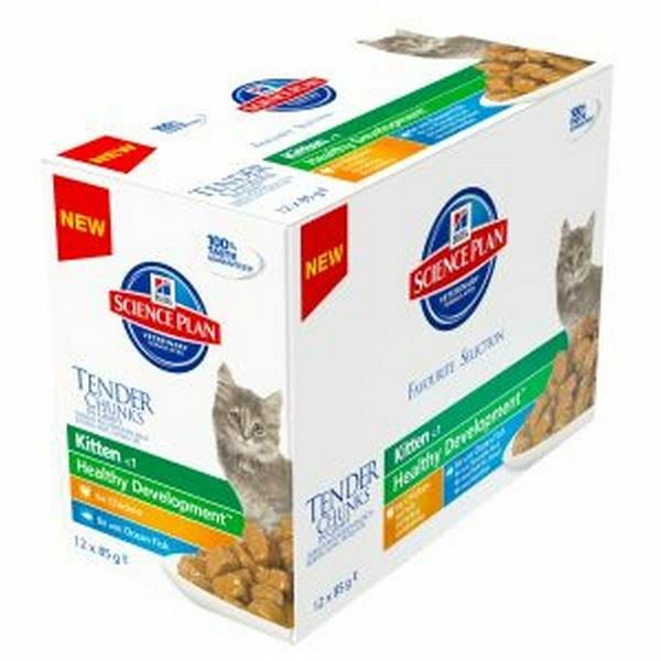 science plan wet cat food