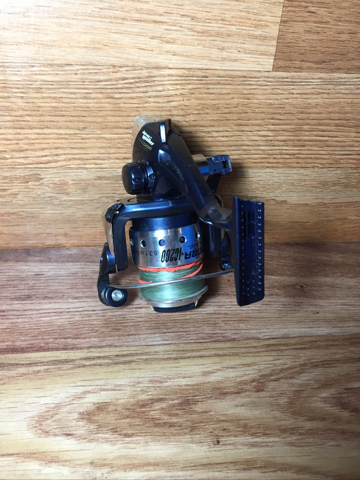 Jarvis Walker Integra Classic IC200 Reel Parts Or Repair
