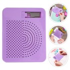 Wrap The Paper Tray Durable Quilling Board Device Craft Tools Rolling Kit
