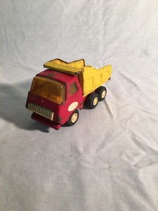 tonka mini dump truck