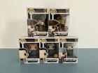 Funko Pop Disney Pirates of the Caribbean Dead Men Tell No Tales Set VAULTED