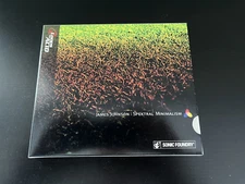 Sonic Foundry Loops for ACID: James Johnson Spektral Minimalism