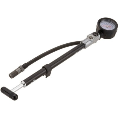 Specialized Air Tool Shock Pump Dämpferpumpe schwarz   hohe Präzision