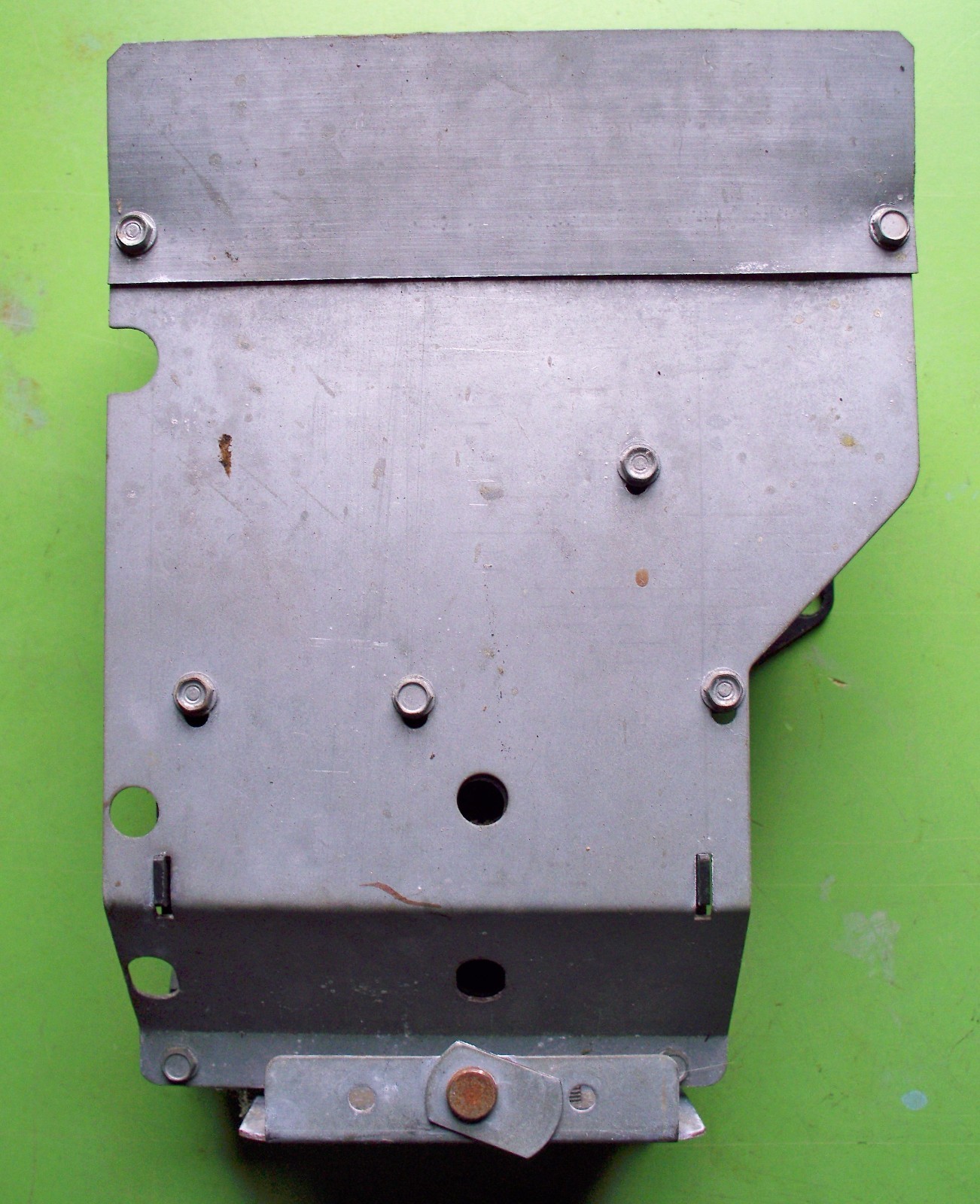 RockOla CCA6 or CCC5 Can Soda Vending Machine Change Return & Cash box