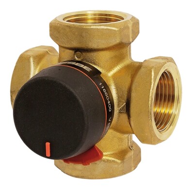 Esbe Bivalent-Mischer Serie VRB 141 DN25 1''