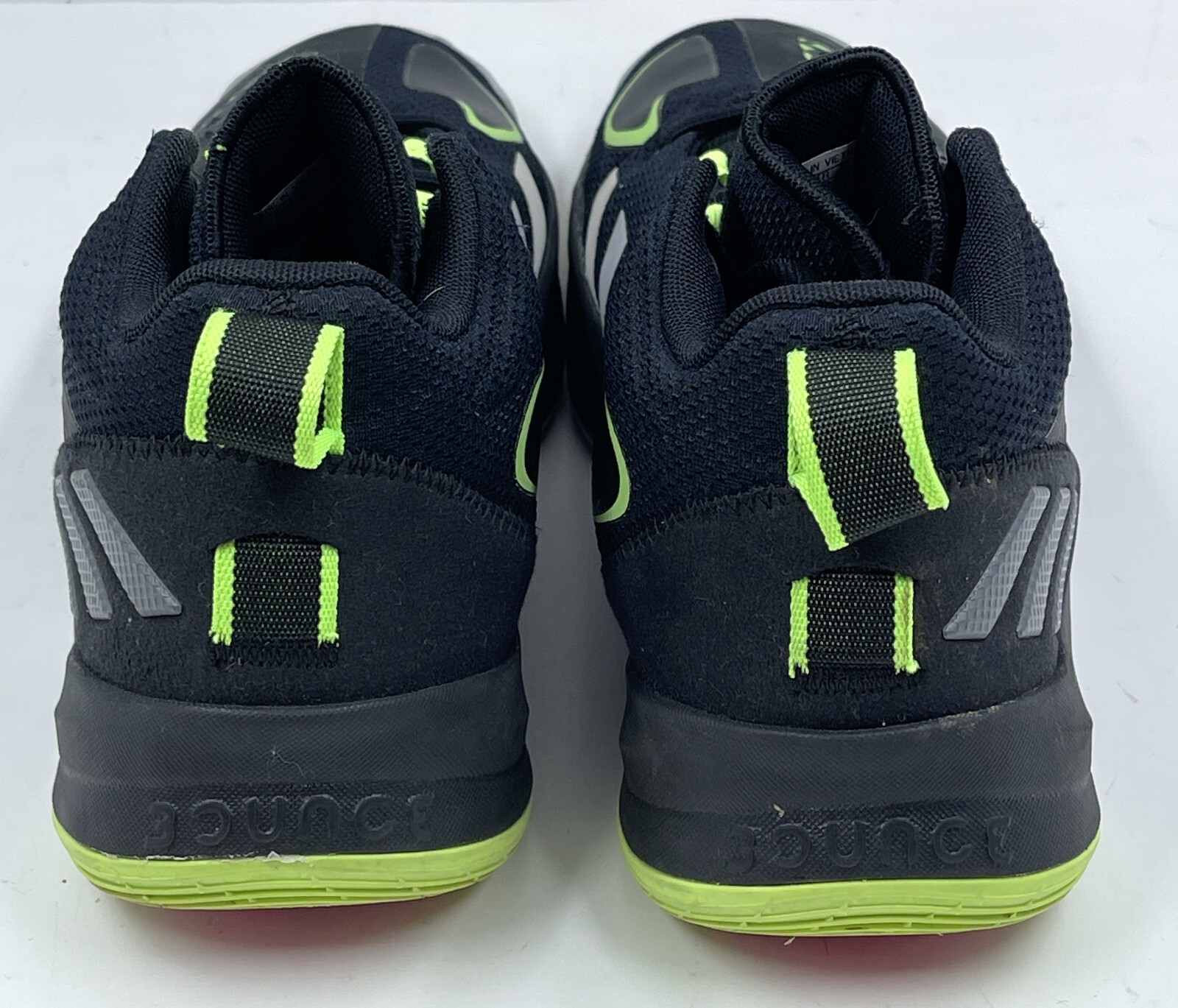 Adidas Pro N3XT Men Sneakers Size 8.5  Black Green Athletic Shoes G58893 thumbnail 6