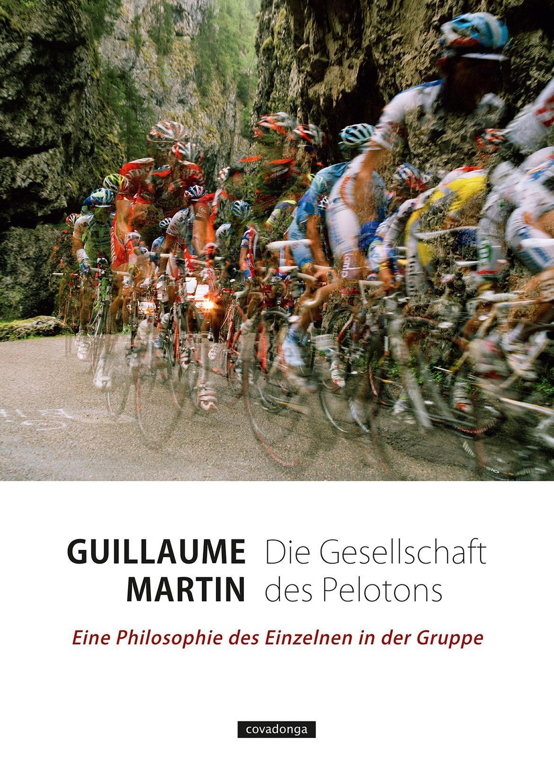 Die Gesellschaft Des Pelotons Guillaume Martin